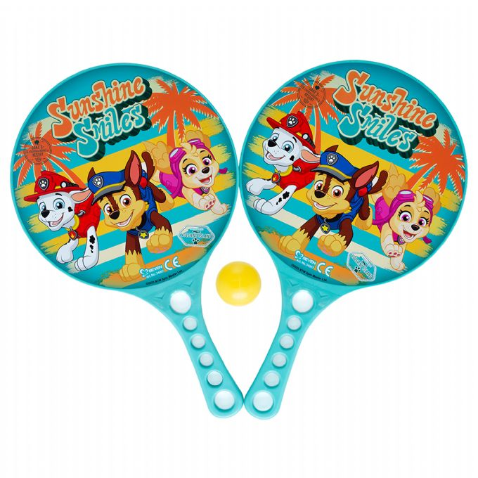 Paw patrol Paddles version 1