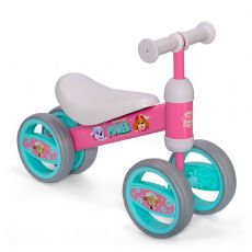 Paw Patrol pigerne balance cykel