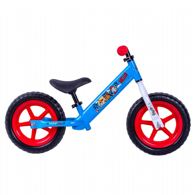 Paw Patrol pojkarnas balanscykel version 1