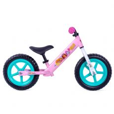 Paw Patrol pigerne balance cykel