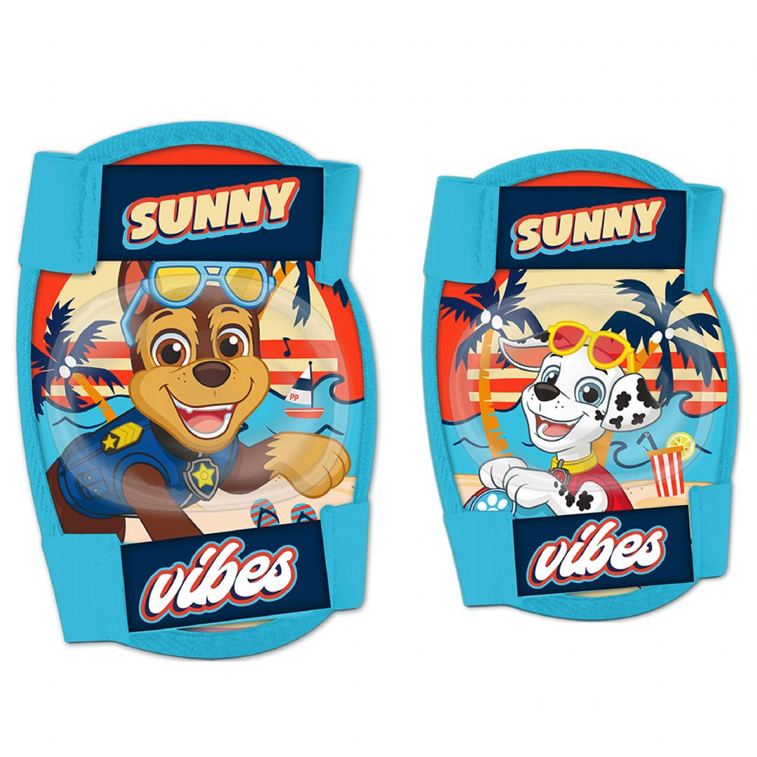 Knæ- og albuebeskyttere Paw Patrol dreng