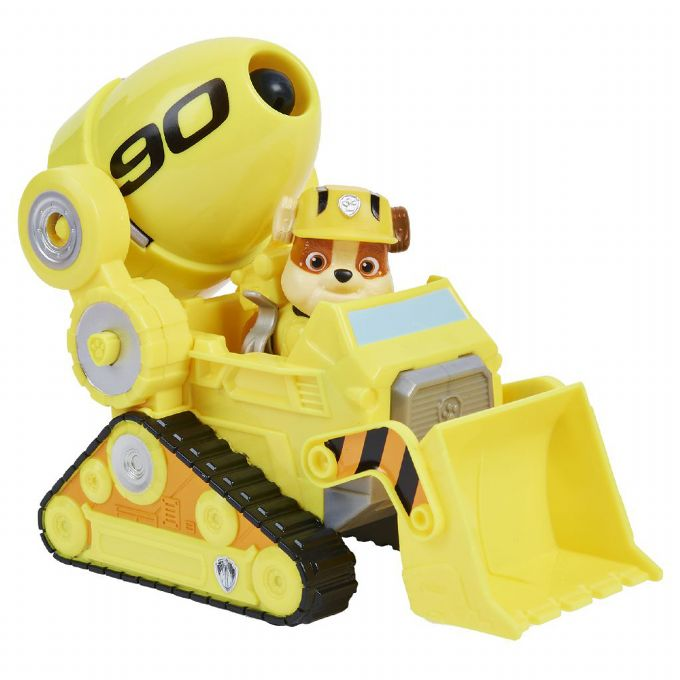 Paw Patrol Deluxe Vehicle Rubble  version 1