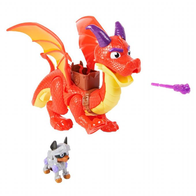 Ryhmä Hau Knights Sparks Dragon Claw - Paw Patrol Rescue Knights 399842  Shop 