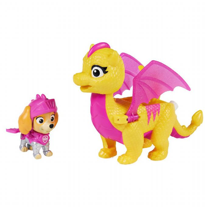 Paw Patrol KnightsHeld Skye Paw Patrol Ritter Figur 414675 Shop Eurotoys.de