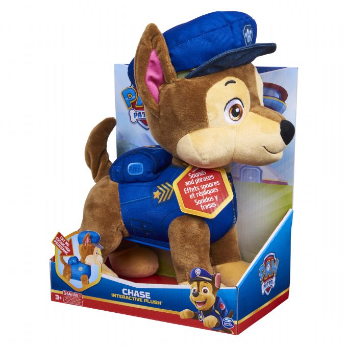 Paw Patrol Bamse Chase med Lyd version 1