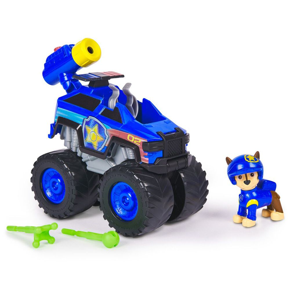 Paw Patrol Rescue Wheels Chase