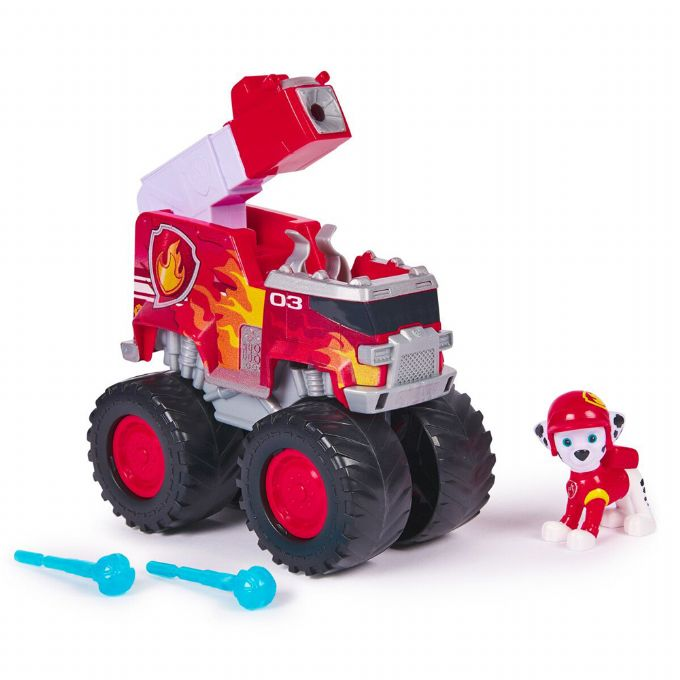 Paw Patrol Rescue Wheels Marshall