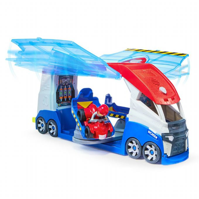 Paw Patrol Launch & Rescue Paw Patroller version 3