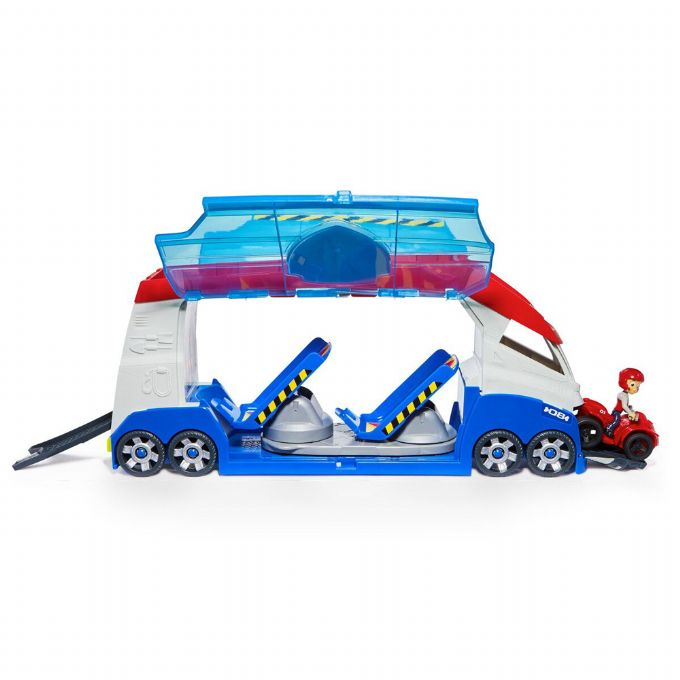 Paw Patrol Launch & Rescue Paw Patroller version 4