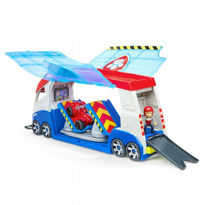 Paw Patrol Launch & Rescue Paw Patroller version 5