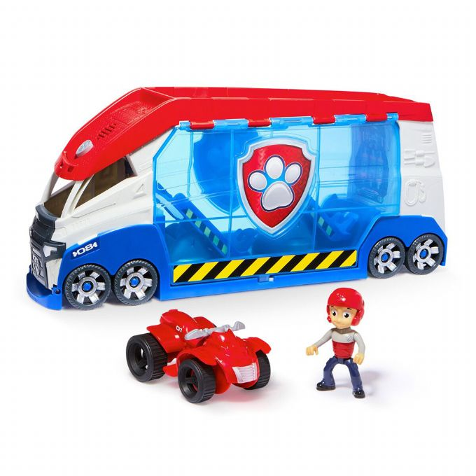 Paw Patrol Launch & Rescue Paw Patroller version 1