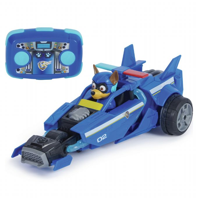 Paw Patrol The Movie RC Chase version 1