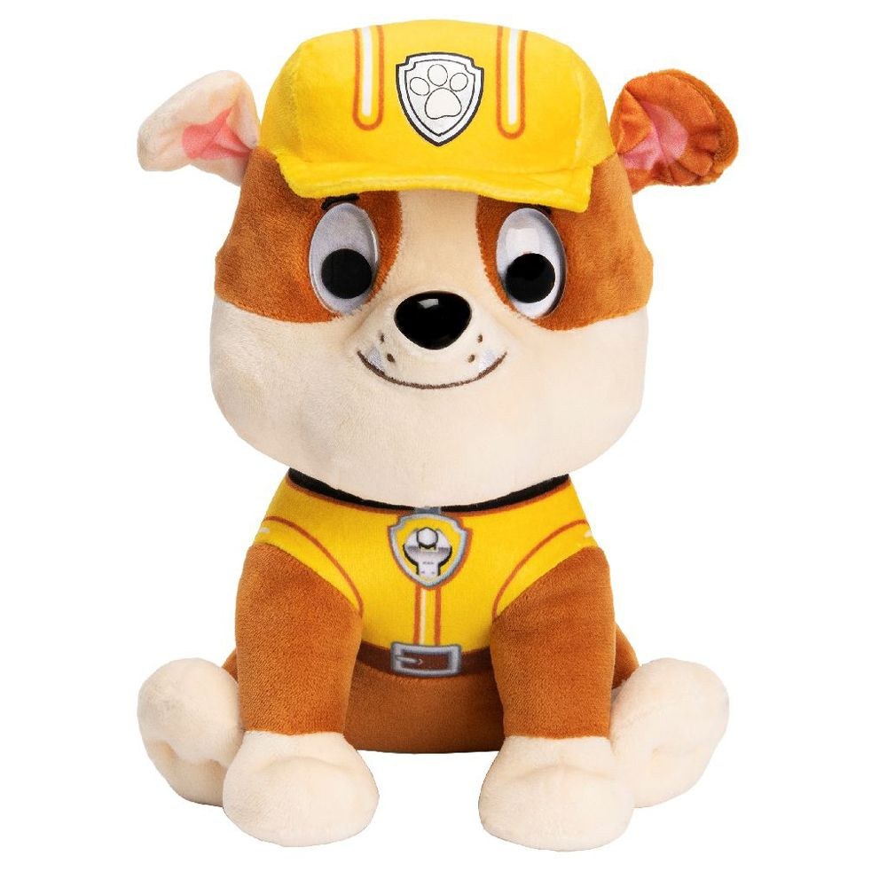 Paw Patrol Rubble Bamse 23 cm