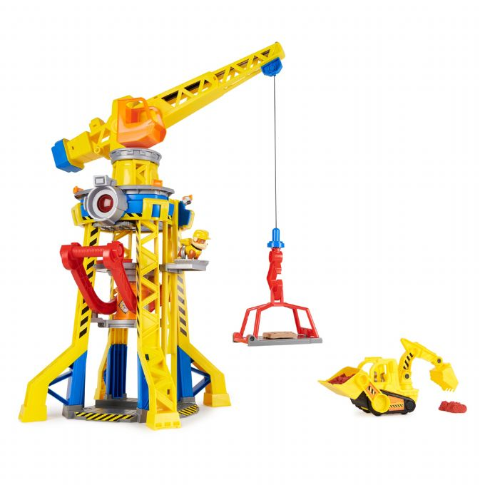 Ruiner  Paw Patrol Backyard Crane Tower 486221