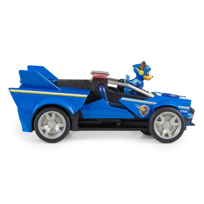Paw Patrol The Movie Deluxe Chase Car version 4