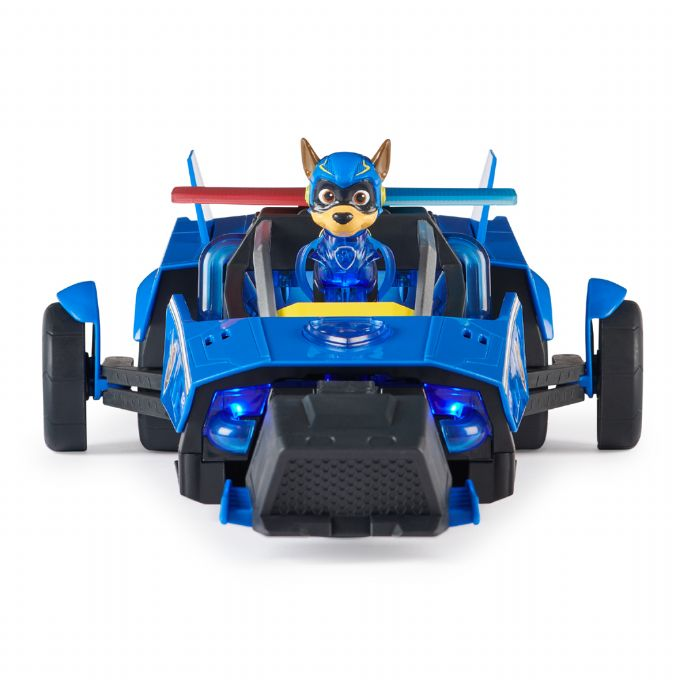 Paw Patrol The Movie Deluxe Chase Car version 5