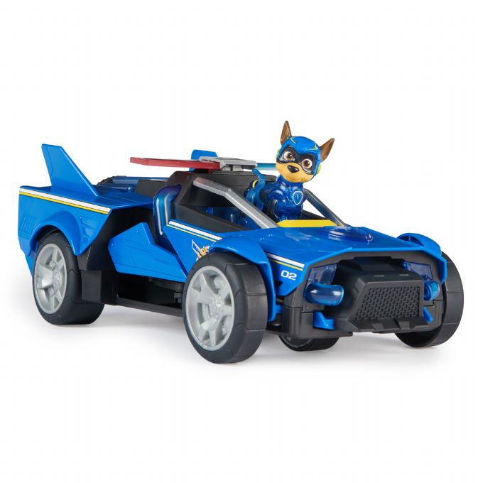 Paw Patrol The Movie Deluxe Chase Car version 1