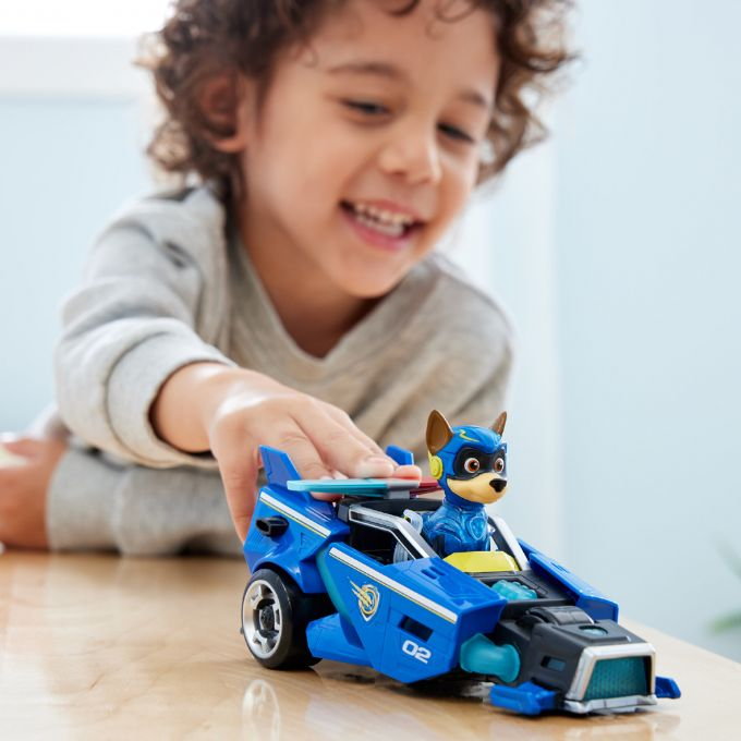 Paw Patrol The Movie Chase Car version 3