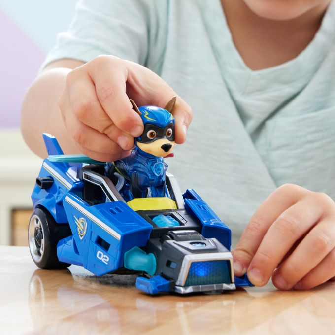Paw Patrol The Movie Chase Car version 5
