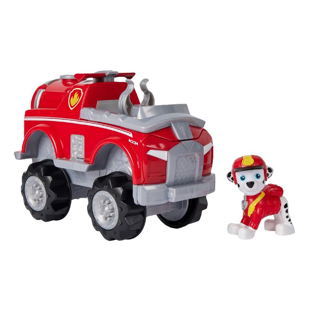 Paw Patrol Jungle Pups Marshall