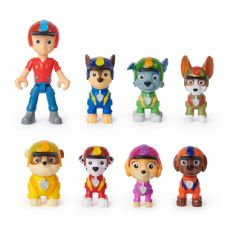 Paw Patrol Jungle Pups Figurst