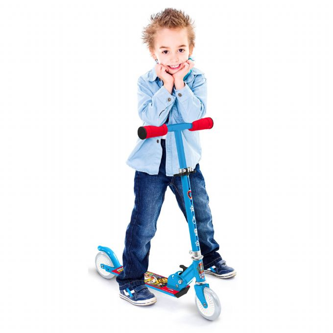 Paw Patrol Foldable Scooter version 3