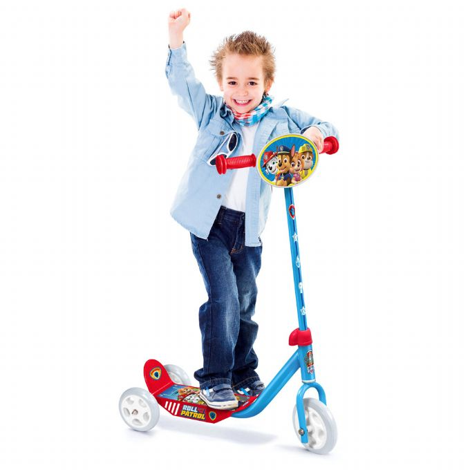 Paw Patrol Scooter with 3 Wheels version 3