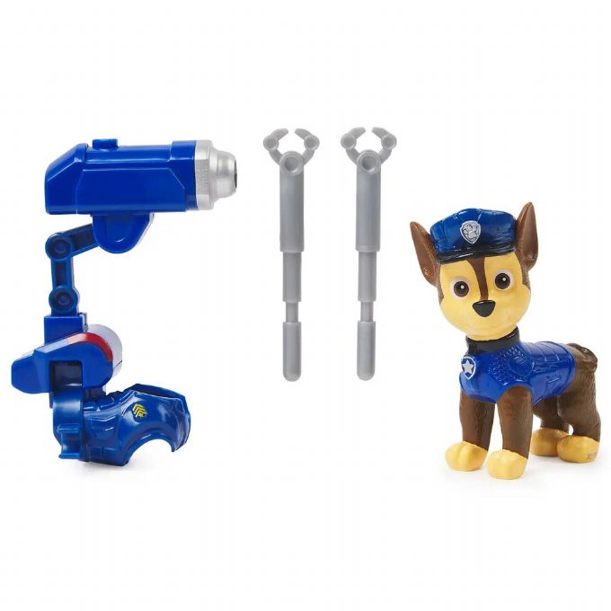 Paw Patrol Hero pup, Chase version 1