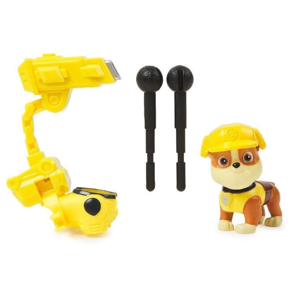 Paw Patrol Hero pup, Rubble