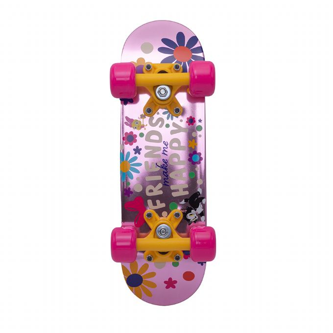 Minnie Mouse skateboard version 2