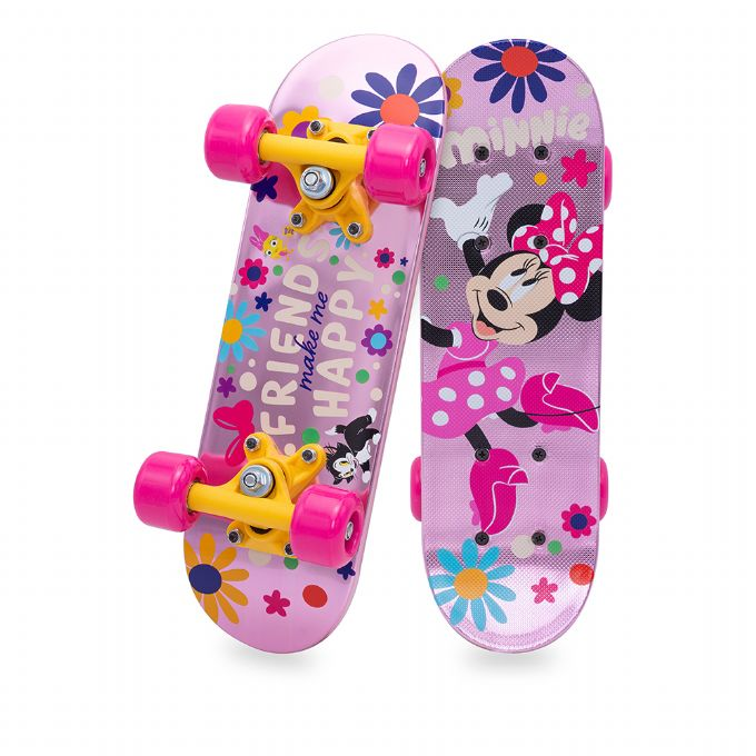 Minnie Mouse skateboard version 3
