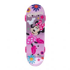 Minnie Mouse skateboard