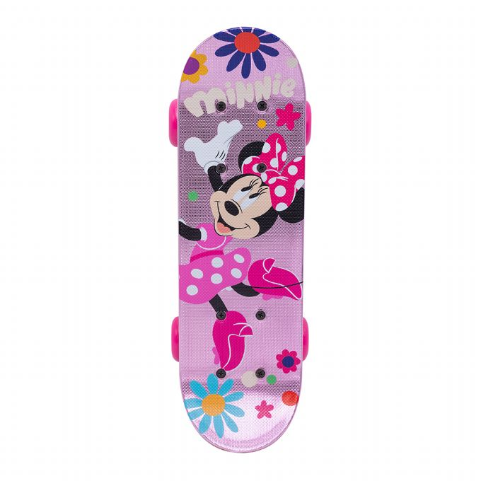 Minnie Mouse skateboard version 1