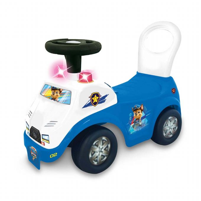 Paw Patrol Politi Racer Ride-On version 1
