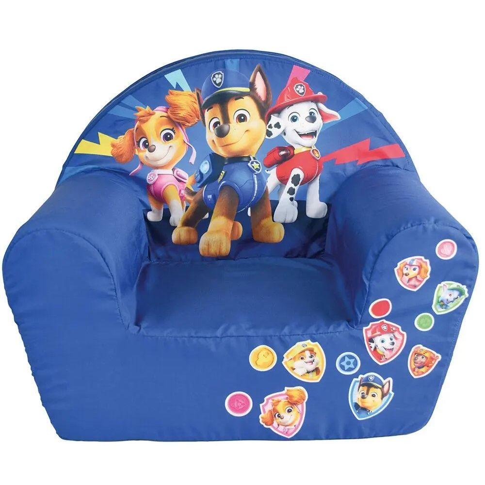 Paw Patrol Skumstol