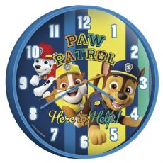 Paw Patrol Analog Wall Clock