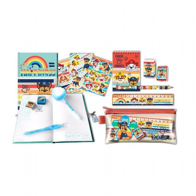 Paw Patrol Kreativitätsset - Zeichen- und Malset 842082 Shop - Eurotoys.de
