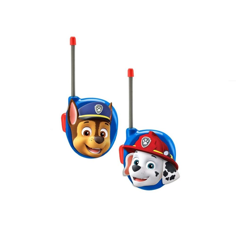 Paw Patrol Walkie Talkies