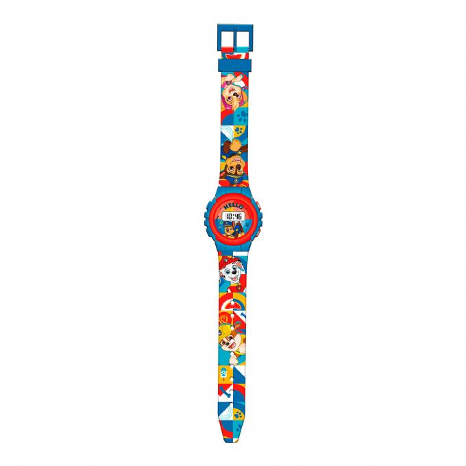 Paw Patrol digitalt armbåndsur version 1