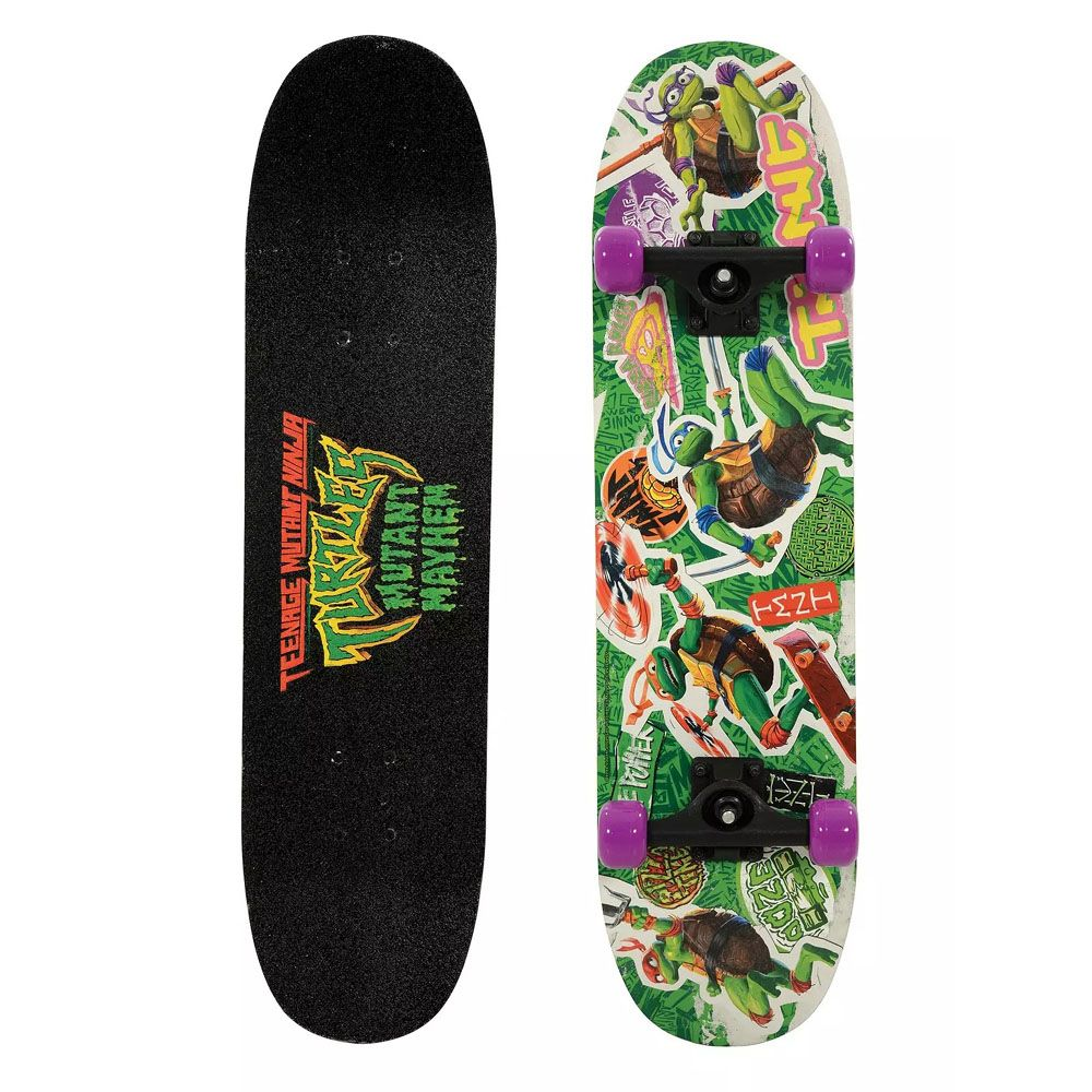 Ninja Turtles Skateboard