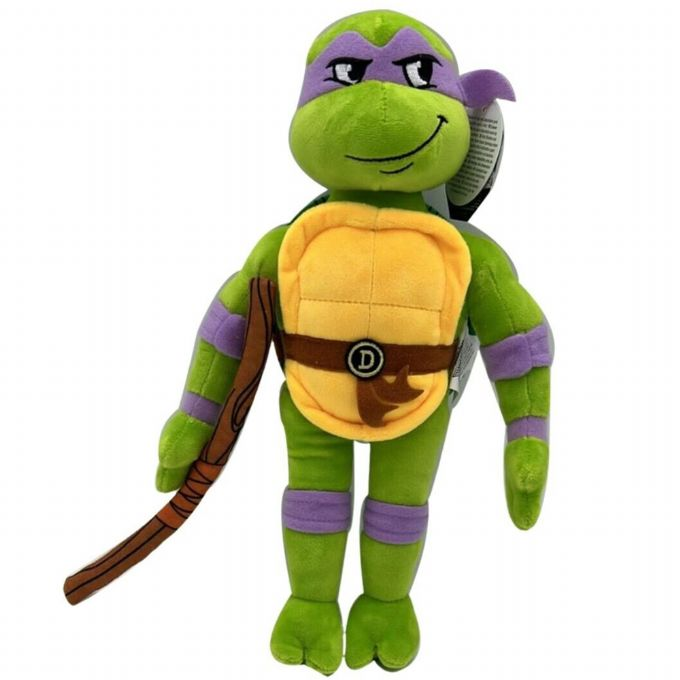 TMNT Donatello Teddy Bear 30 cm version 1
