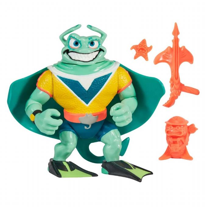 Turtles Ray Fillet Figur version 1