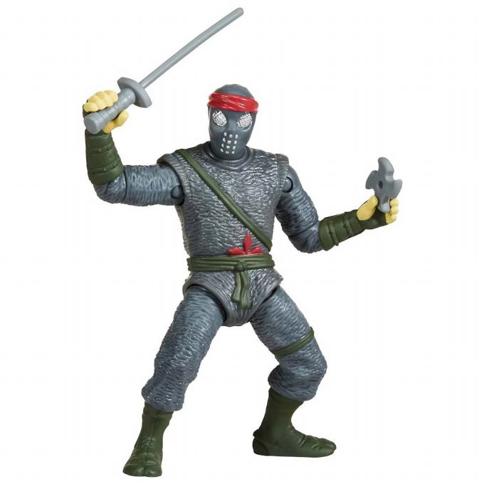 Turtles Movie Star Foot Soldier Figur