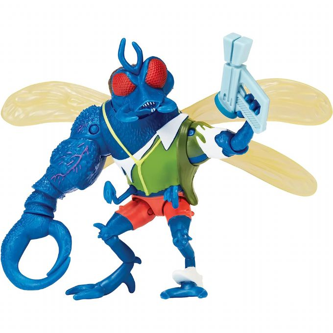 Skldpaddor Mutant Mayhem Super Fly Figur version 3
