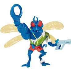 Turtles Mutant Mayhem Super Fly Figur