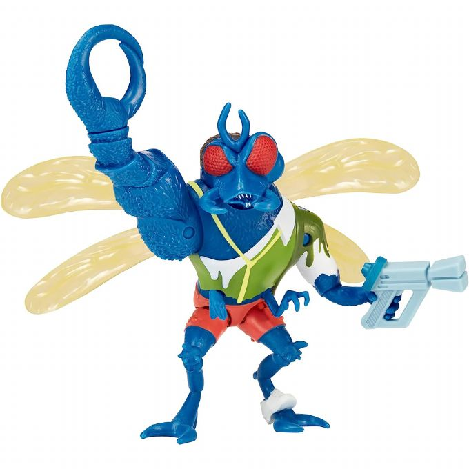 Skldpaddor Mutant Mayhem Super Fly Figur version 1
