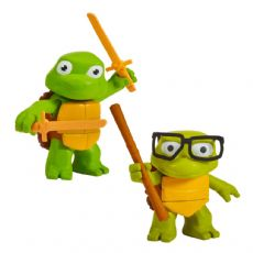 Turtles Leonardo & Donatello Figur