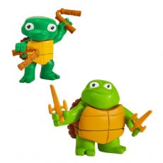 Turtles Leonardo & Donatello Figur