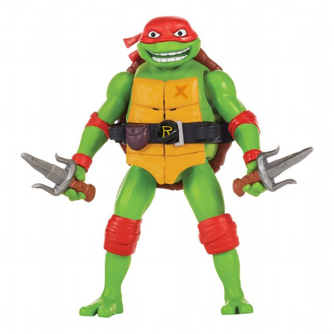 Turtles Movie Ninja Shouts Raphael version 1