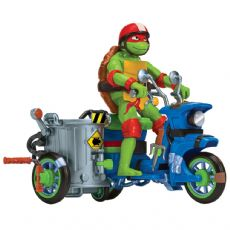 Kilpikonnat Battle Cycle Raphael